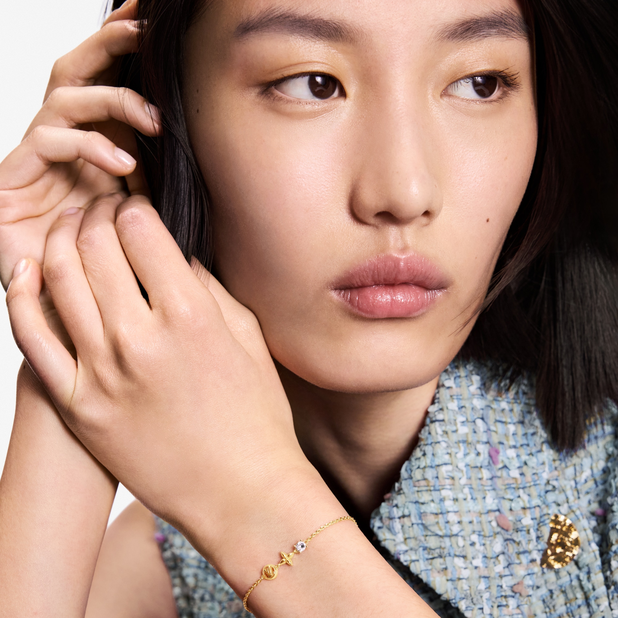 Petit Louis Bracelet S00 - Women - Fashion Jewelry | LOUIS VUITTON ®